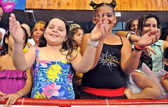 Niños