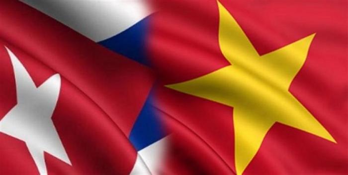 CUBA VIETNAM