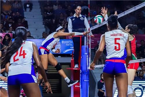 Las cubanas están aseguradas para los Juegos Centroamericanos y del Caribe San Salvador 2023.