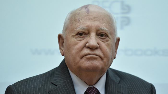 Mijail Gorvachov