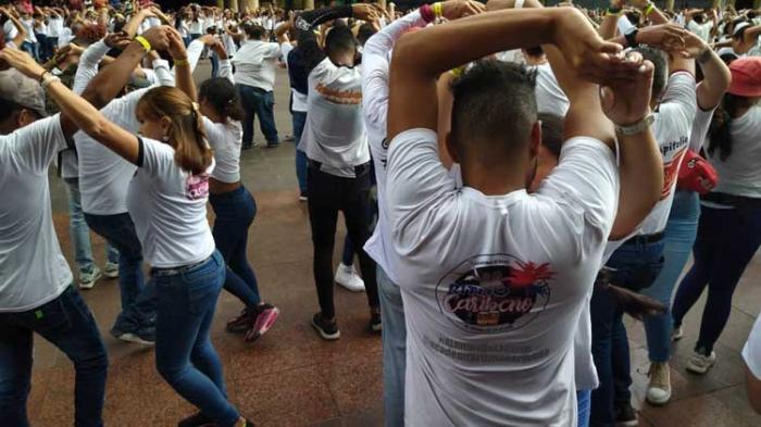 ruedas de casino en venezuela