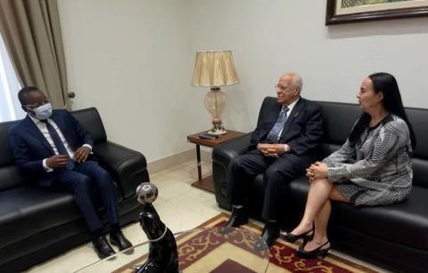Cuba y Angola