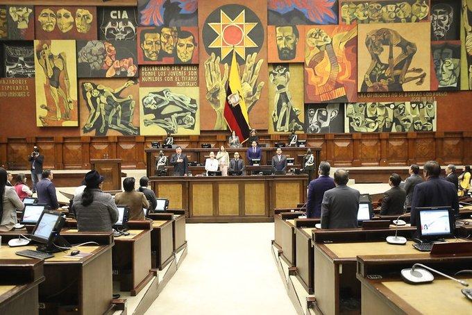 Asamblea Nacional de la República del Ecuador