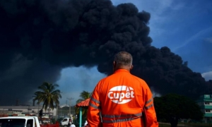 Matanzas incendio