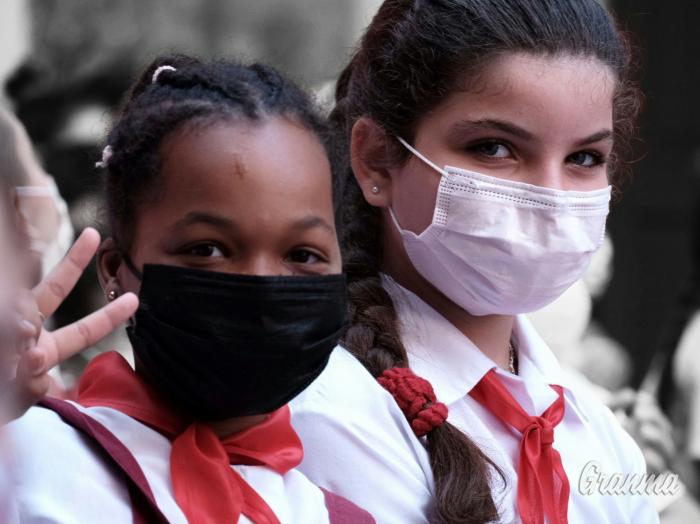 Reinicio del curso escolar en Sancti Spíritus