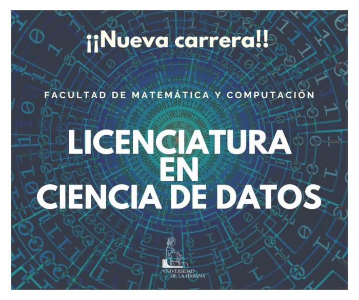  Licenciatura en Ciencia de Datos