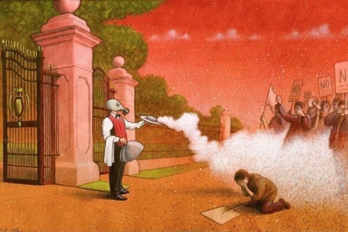 obra de Pawel Kuczynski