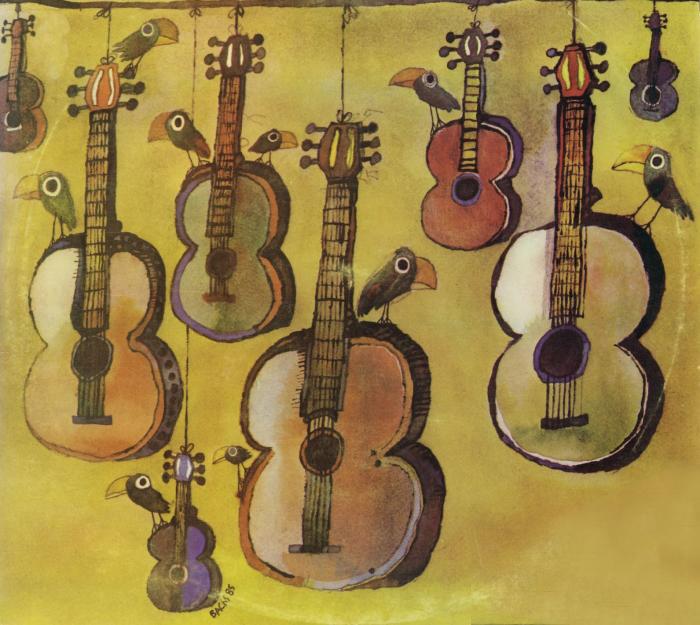 GUITARRA