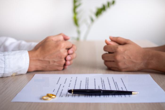 Divorcio