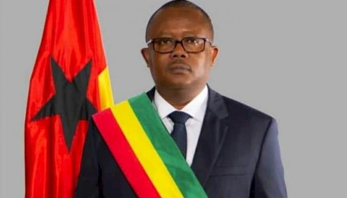Excmo. 
Sr. Umaro Sissoco Embalo, presidente de Guinea Bissau