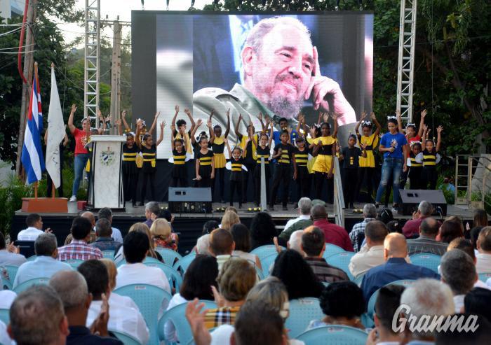 Aniversario Joven Club de computación