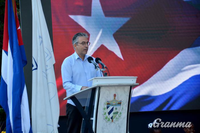 Aniversario Joven Club 