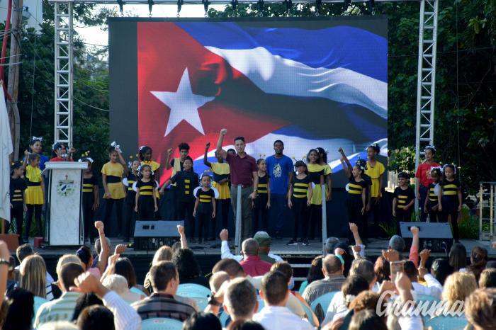 Aniversario Joven Club 