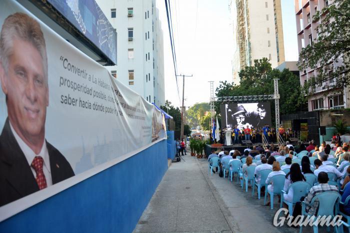 Aniversario Joven Club 