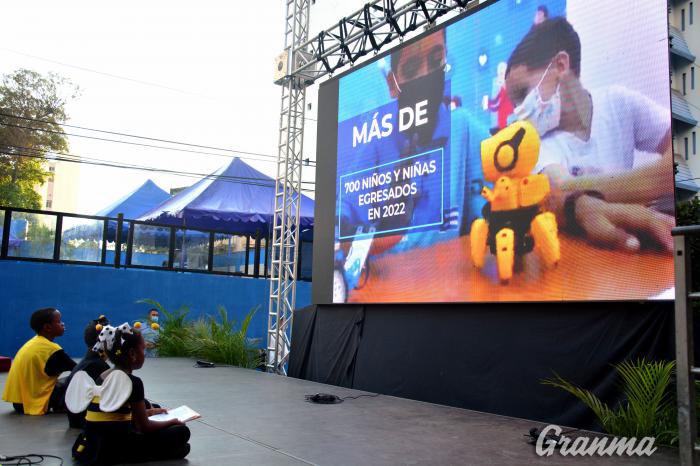 Aniversario Joven Club 