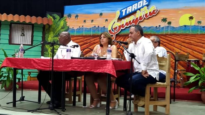 Valdés Mesa en Mayabeque