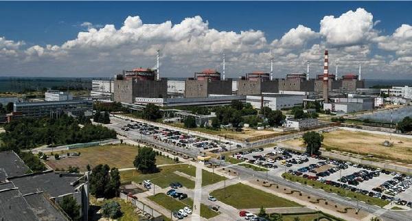 Planta nuclear de Zaporozhie