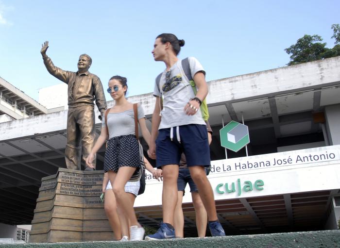 Implementacion del plan E, Universidad Tecnologica de la Habana José Antonio Echeverria (CUJAE)