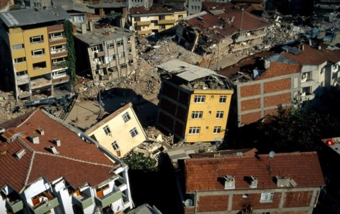 Sismo en Papúa Nueva Guinea 