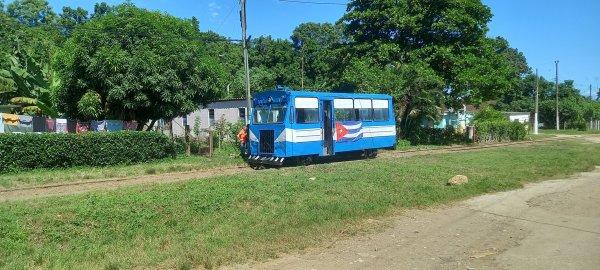 Nueva ruta Ferroviaria