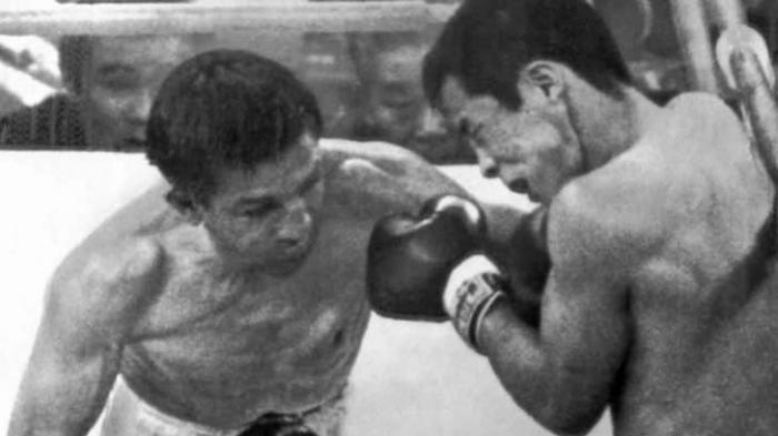 Horacio Accavallo (izquierda).