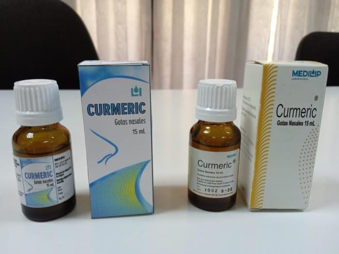 Con un precio de 10 pesos, el producto está disponible en la formulación de gotas nasales, para el uso de enfermedades respiratorias agudas de origen viral o bacteriano.