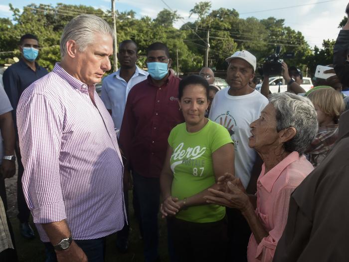 DIAZ-CANEL