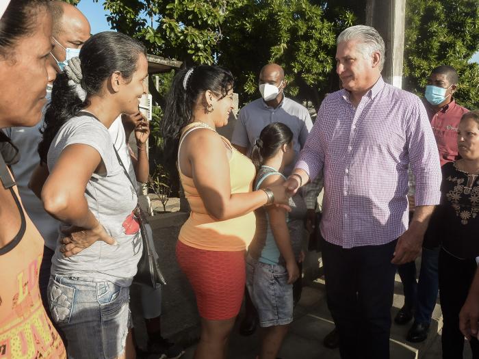 DIAZ-CANEL