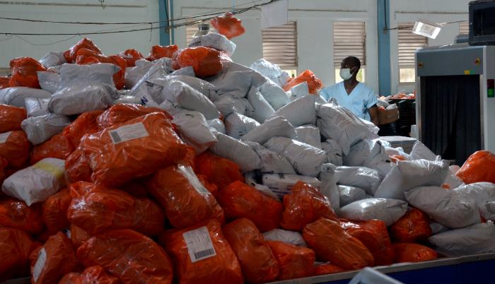 Correos de Cuba: Paquetería, Mensajería y Envíos portales.