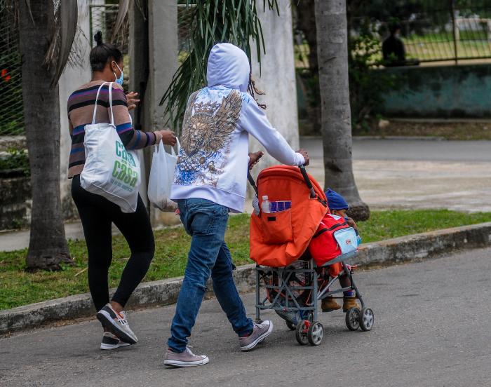 Baja la temperatura considerablemente en la Habana