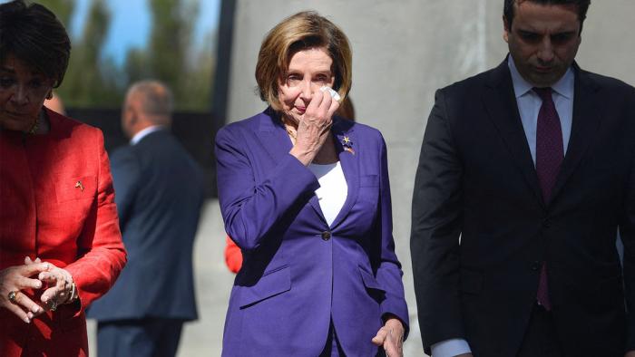 Nancy Pelosi
