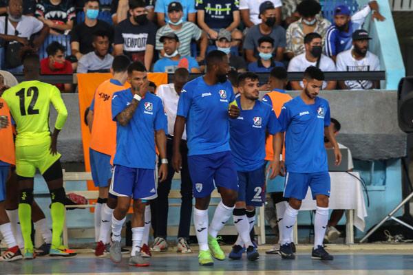 La Habana Liga Nacional de Futsal