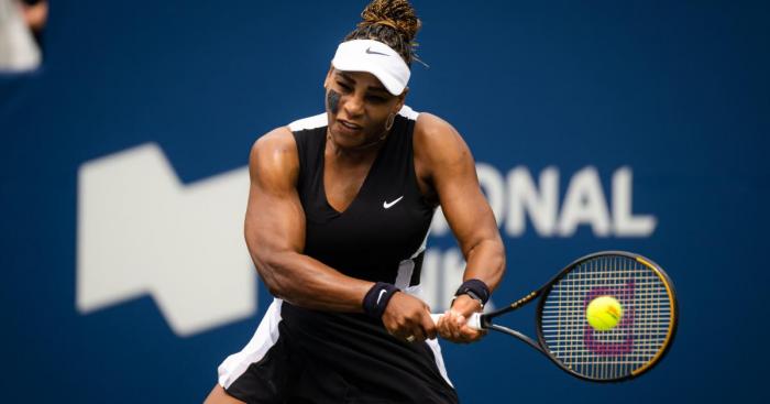 Serena Williams. Foto: watp