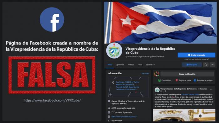 perfil falso
