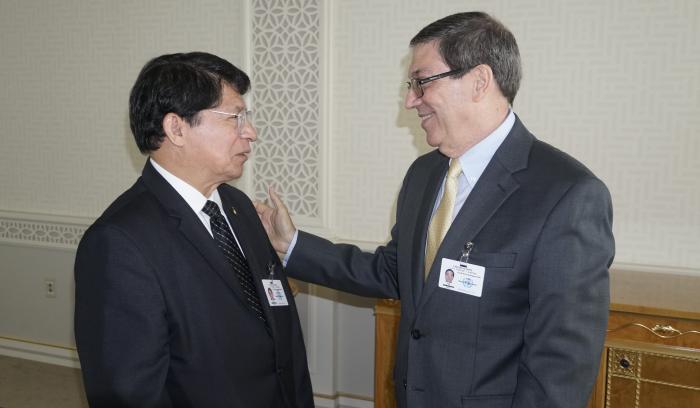 canciller de Nicaragua
