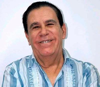 Mario Aguirre, actor y humorista
