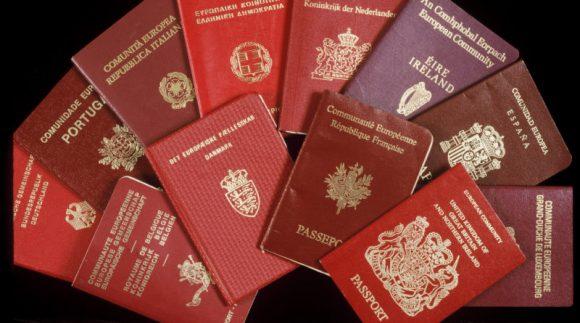 pasaporte