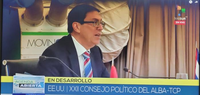 Bruno Rodríguez Parrilla