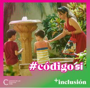 El nuevo Código de las Familias es un texto que se basa en el amor, los afectos y el respeto. 
Foto: Endrys Correa Vaillant