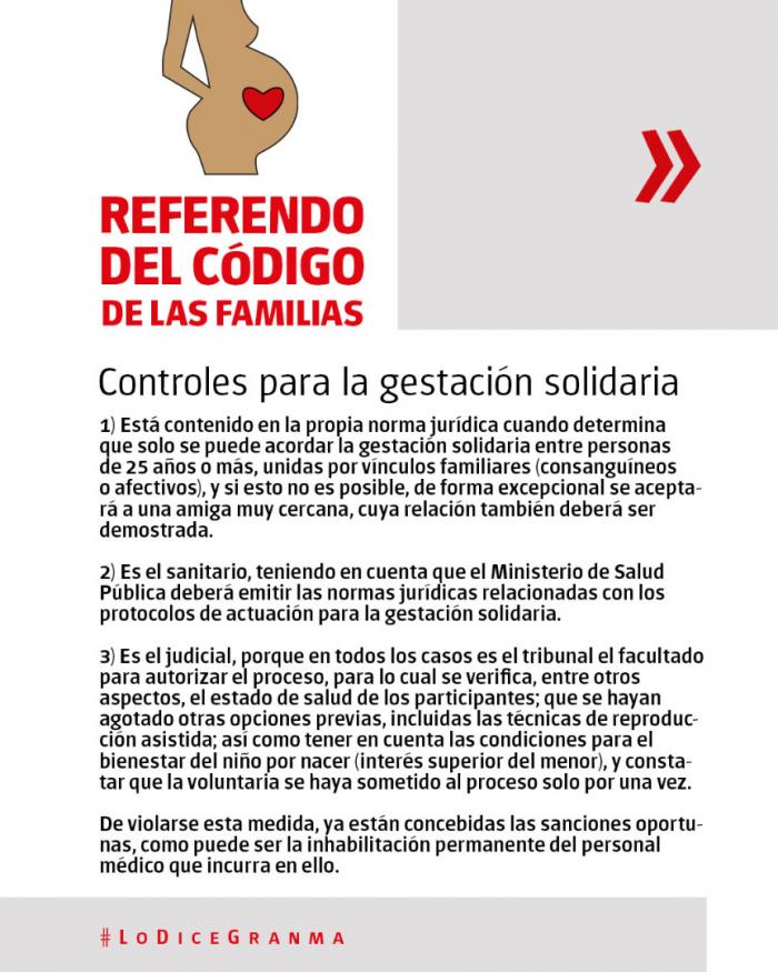 ¿Por qué la gestación solidaria es una opción pertinente?
