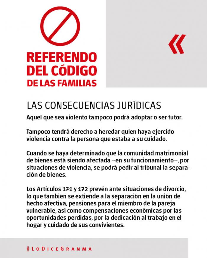 ¿Como enfrenta el nuevo Código la violencia familiar?