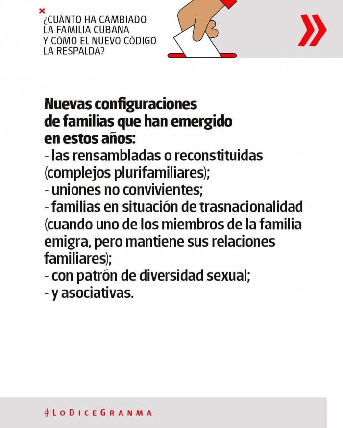 ¿Cuánto ha cambiado la familia cubana?