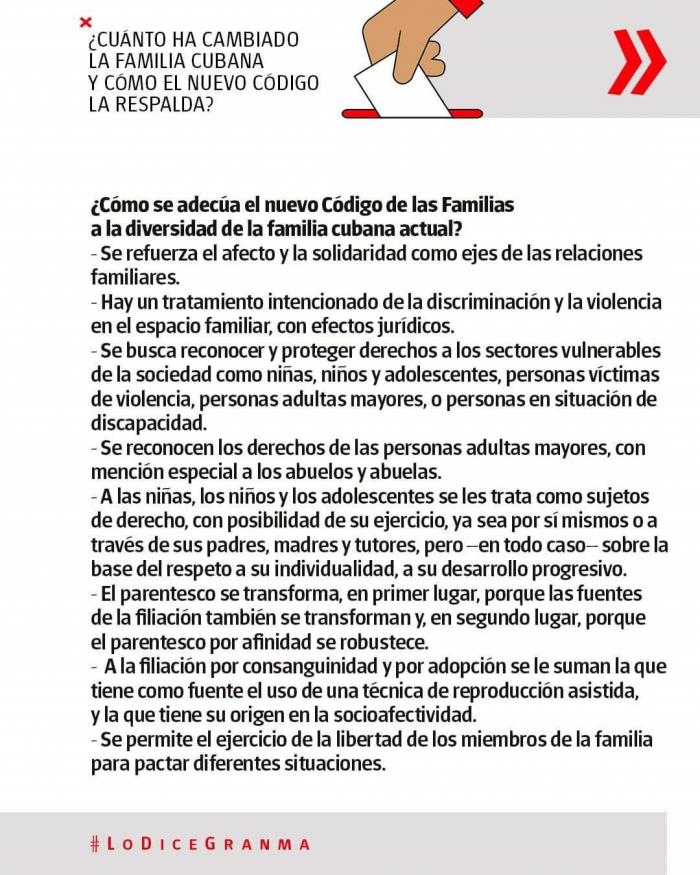 ¿Cuánto ha cambiado la familia cubana?