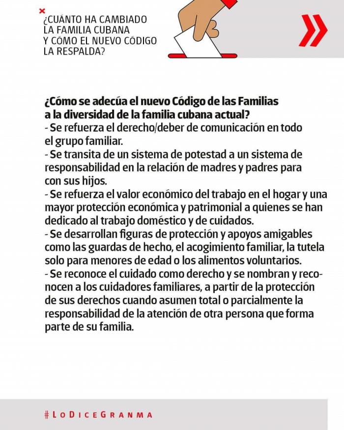 ¿Cuánto ha cambiado la familia cubana?