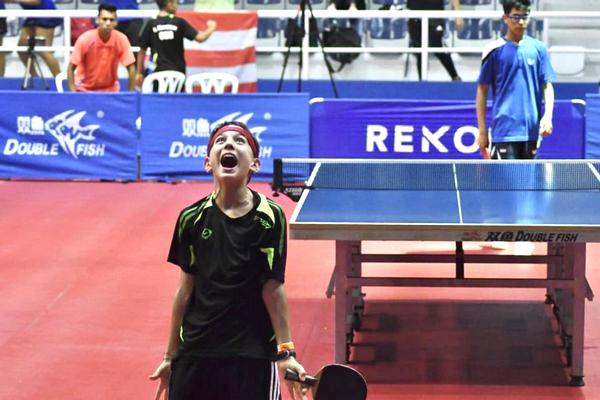 Andy Maqueira. Foto Tomada de JIT