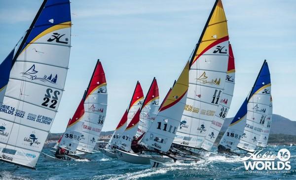 Mundial de hobie 16