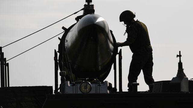 Armas nucleares