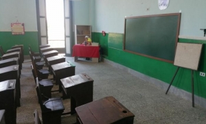 Tras el accidente en el hotel, la escuela vivió un intenso proceso de reparación que concluyó recientemente.