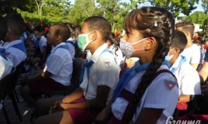 reinicio del curso en granma