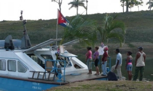 Colegio flotante